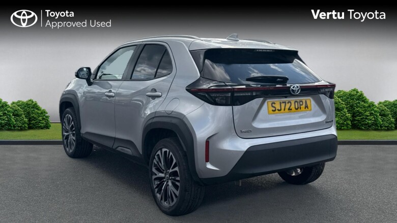 Toyota Yaris Cross 1.5 Hybrid Excel 5dr CVT Hybrid Estate